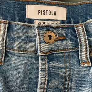 Pistola Presley denim size 25